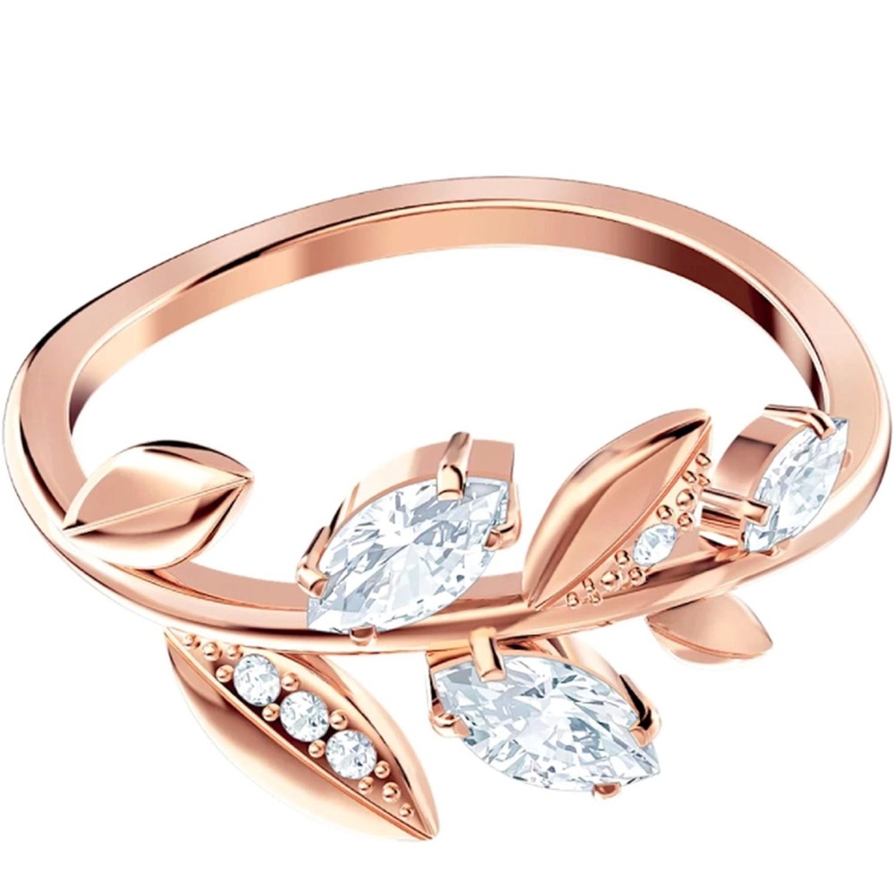 Swarovski “Mayfly” ring